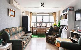 Habitaciones privadas con cama doble en Sevilla